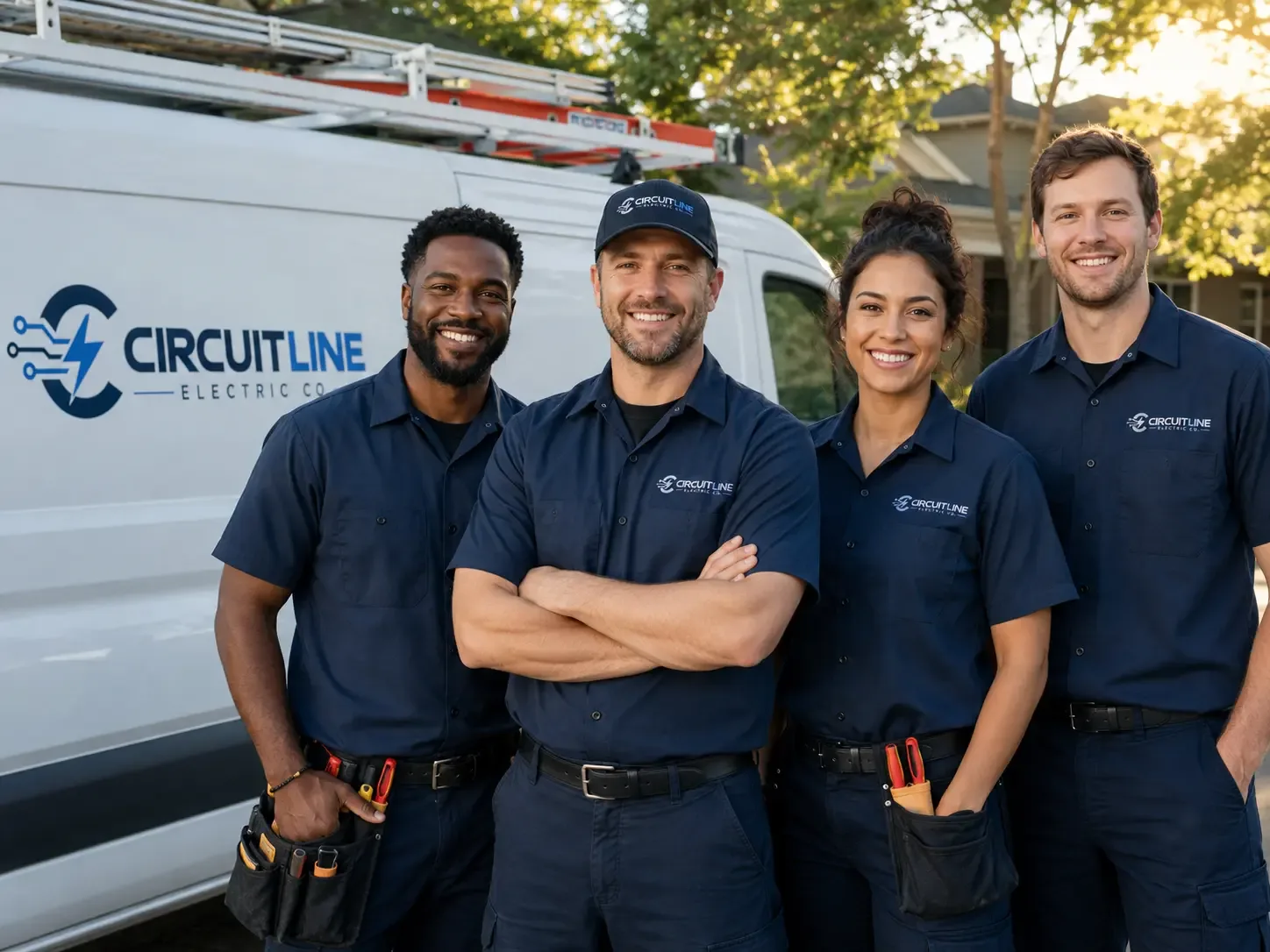 Whole Home Rewiring company in Byromville, GA