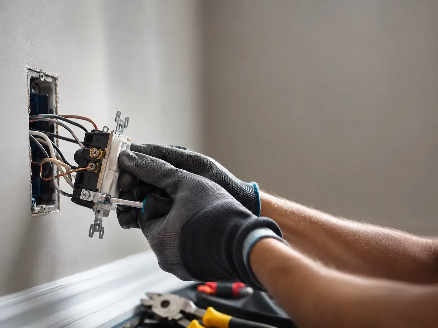 Why choose Whole Home Rewiring in Byromville, GA